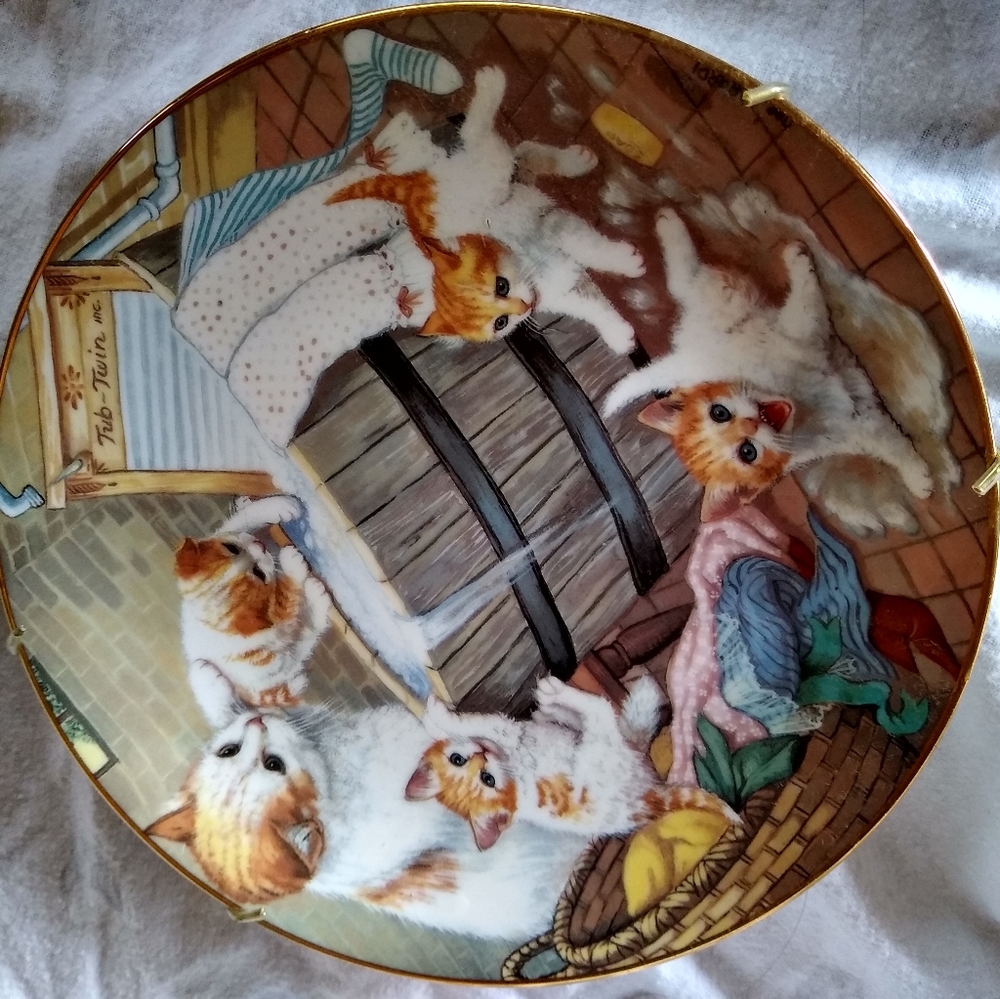 Decorative Plate
